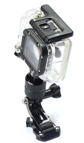 Aluminum 360 Swivel Mount for GoPro