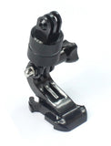 Aluminum 360 Swivel Mount for GoPro