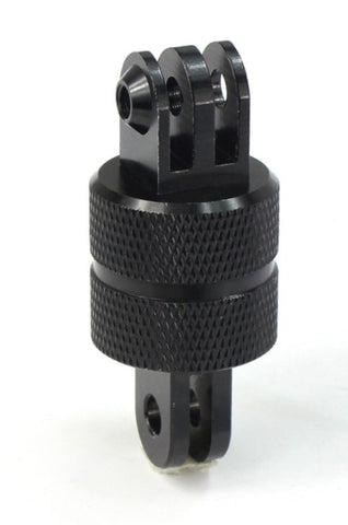 Aluminum 360 Swivel Mount for GoPro