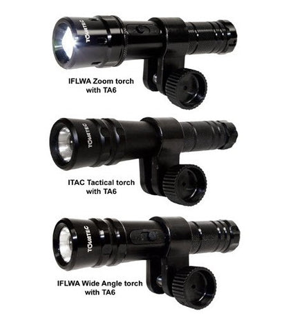 Intova TA6 Torch Adapter