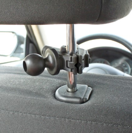 RAM Mount Tough-Clamp Small Base w/ 1" Ball