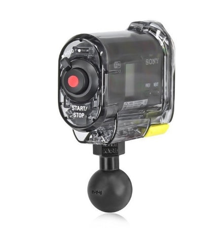 Monture RAM 1" Tough-Ball avec goujon mâle 1/4"-20 x 0,25"