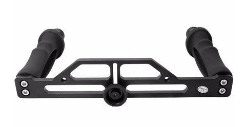 Aluminum Camera Tray w/ 1" Ball Mounts