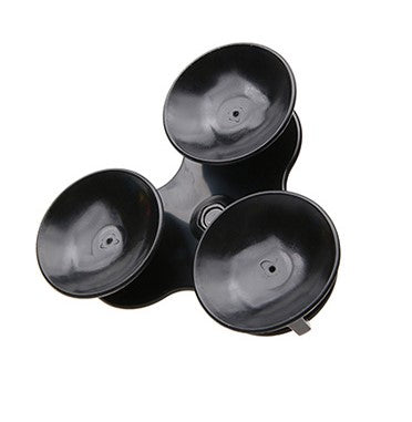 Mini Triple Suction Cup for GoPro