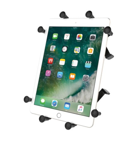 RAM Mount X-Grip III Universal Cradle Holder for 9"- 10" Tablets