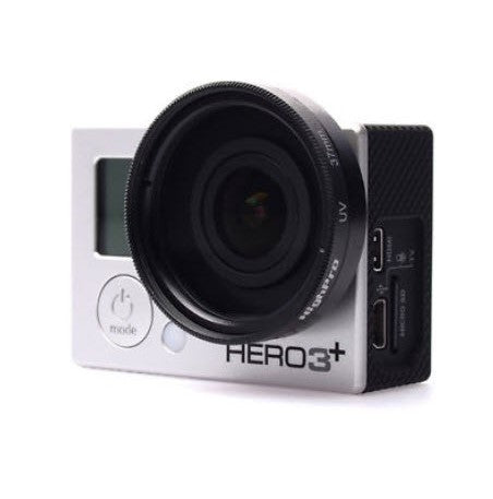 Lentille UV 37mm pour GoPro