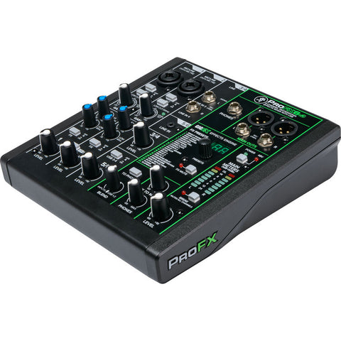 Mackie ProFX6v3 Audio Mixer