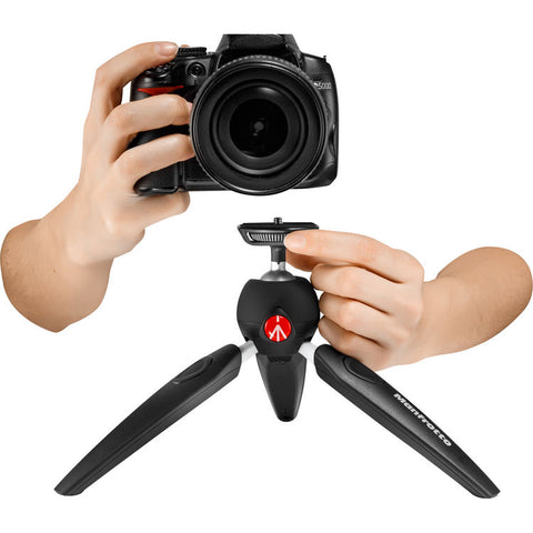 Manfrotto PIXI EVO Mini Tripod