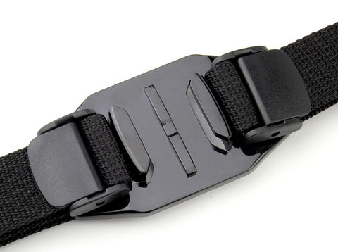 Vented Helmet Strap for GoPro