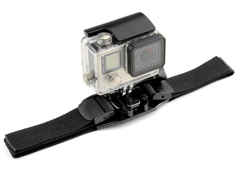 Vented Helmet Strap for GoPro
