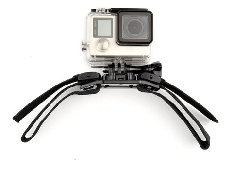 Vented Helmet Strap for GoPro