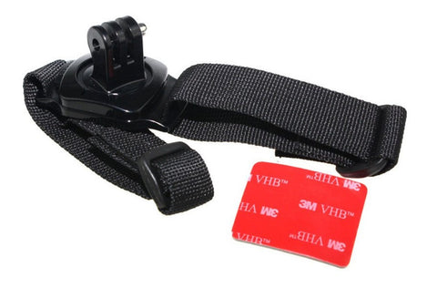 Rotating Vented Strap Mount for GoPro