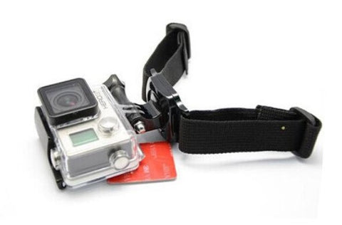 Rotating Vented Strap Mount for GoPro