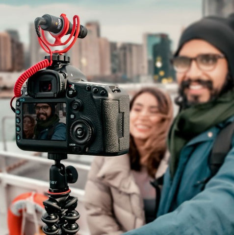 Rode VideoMicro Compact On-Camera Microphone