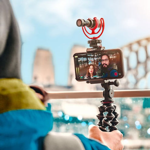 Rode VideoMicro Compact On-Camera Microphone