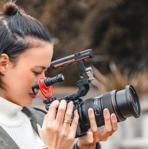 Rode VideoMicro Compact On-Camera Microphone