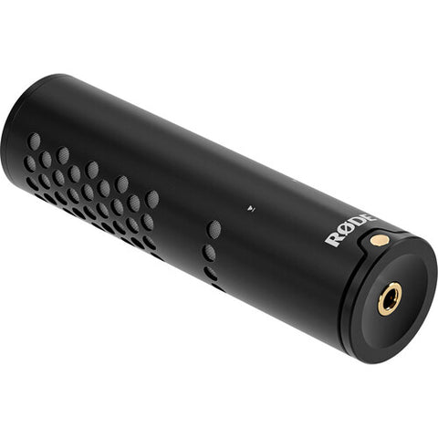 RODE VideoMicro II Microphone fusil de chasse ultracompact pour appareils photo et smartphones