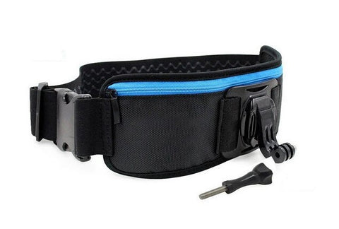 Padded Waist Mount for GoPro