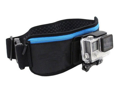 Padded Waist Mount for GoPro