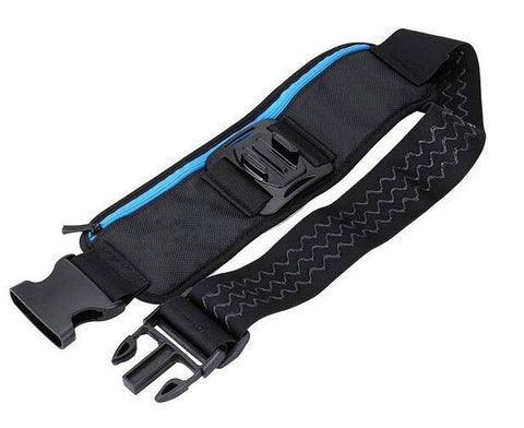 Padded Waist Mount for GoPro