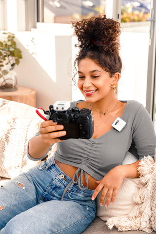 Rode Wireless Go White Edition