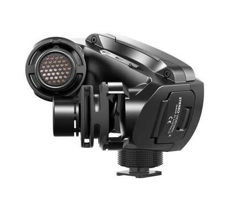 Rode Stereo VideoMic X