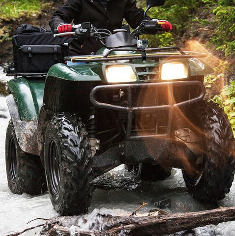 Xventure ProX Clamp Bar Mount