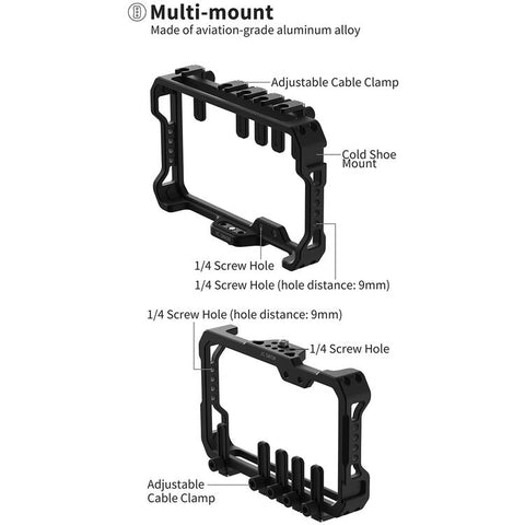 YC Onion YoloBox Cage