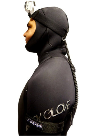 Head Strap Leash for GoPro