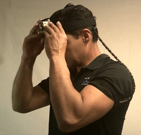 Head Strap Leash for GoPro