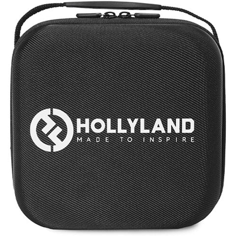 Hollyland Solidcom C1 Pro-2S Full-Duplex Wireless Intercom System w/ 2 Headsets