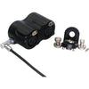 DigitalFoto LEMO 1B 10-Pin to Dual XLR 3-Pin Female Adapter for Atomos Shogun 7