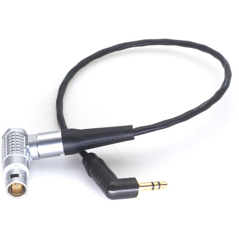 DigitalFoto 10-Pin to 3.5mm TRS Cable for Atomos Shogun (1.6')