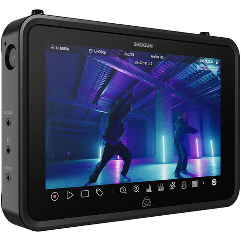 Atomos 7" Shogun Monitor-Recorder