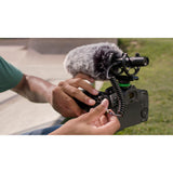 Mackie EM-98MS Shotgun Condenser Microphone
