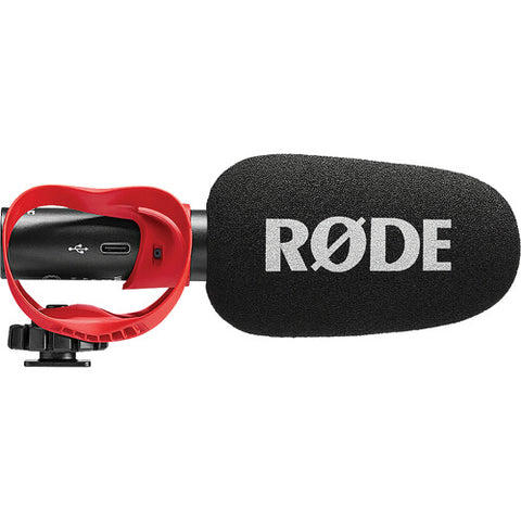 RODE VideoMic GO II HELIX Ultracompact Microphone