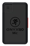 Mackie OnyxGO Wireless Clip-on Mic