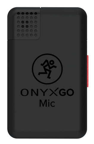 Mackie OnyxGO Wireless Clip-on Mic