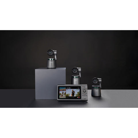 OBSBOT Tail Air AI-Powered PTZ Streaming Camera