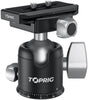 Accsoon BH-01 Toprig Center Ball Head with Quick Release