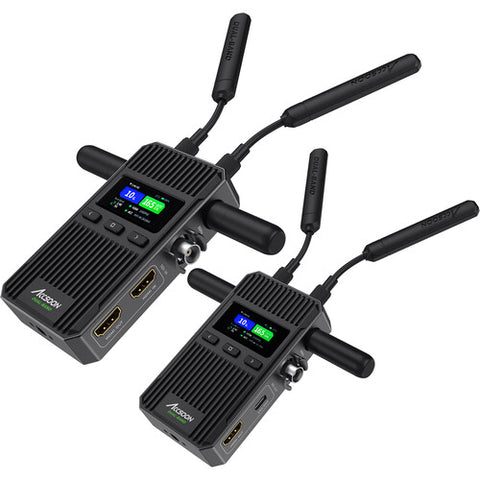 Accsoon CineView 2 SDI/HDMI Wireless Video Kit