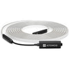 Atomos Sun Dragon LED Strip Rope Light (16', White)