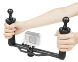 SHOOT Aluminum Dual Grip Camera Tray