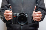 SHOOT Aluminum Dual Grip Camera Tray