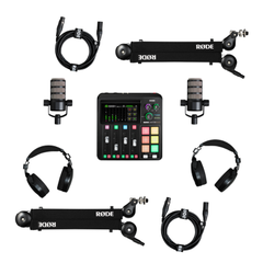 Rode Duo Podcasting Kit