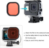 3-Pack Dive Filters for GoPro Hero9/13