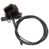 RODE Synthetic Mini Fur Windshield for Lavalier Microphones (3-Pack)