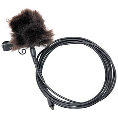 RODE Mini pare-brise en fourrure synthétique pour microphones Lavalier (paquet de 3)