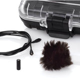 RODE Synthetic Mini Fur Windshield for Lavalier Microphones (3-Pack)