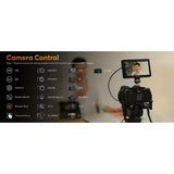 OSEE G7 Pro 7" Touchscreen HDMI/SDI Field Monitor with Camera Control